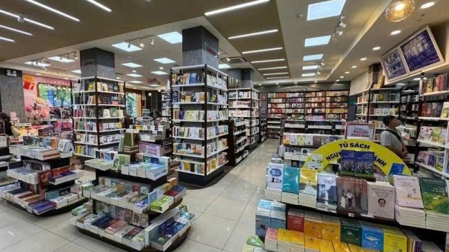 Japanese books take centre stage at Fahasa bookstores